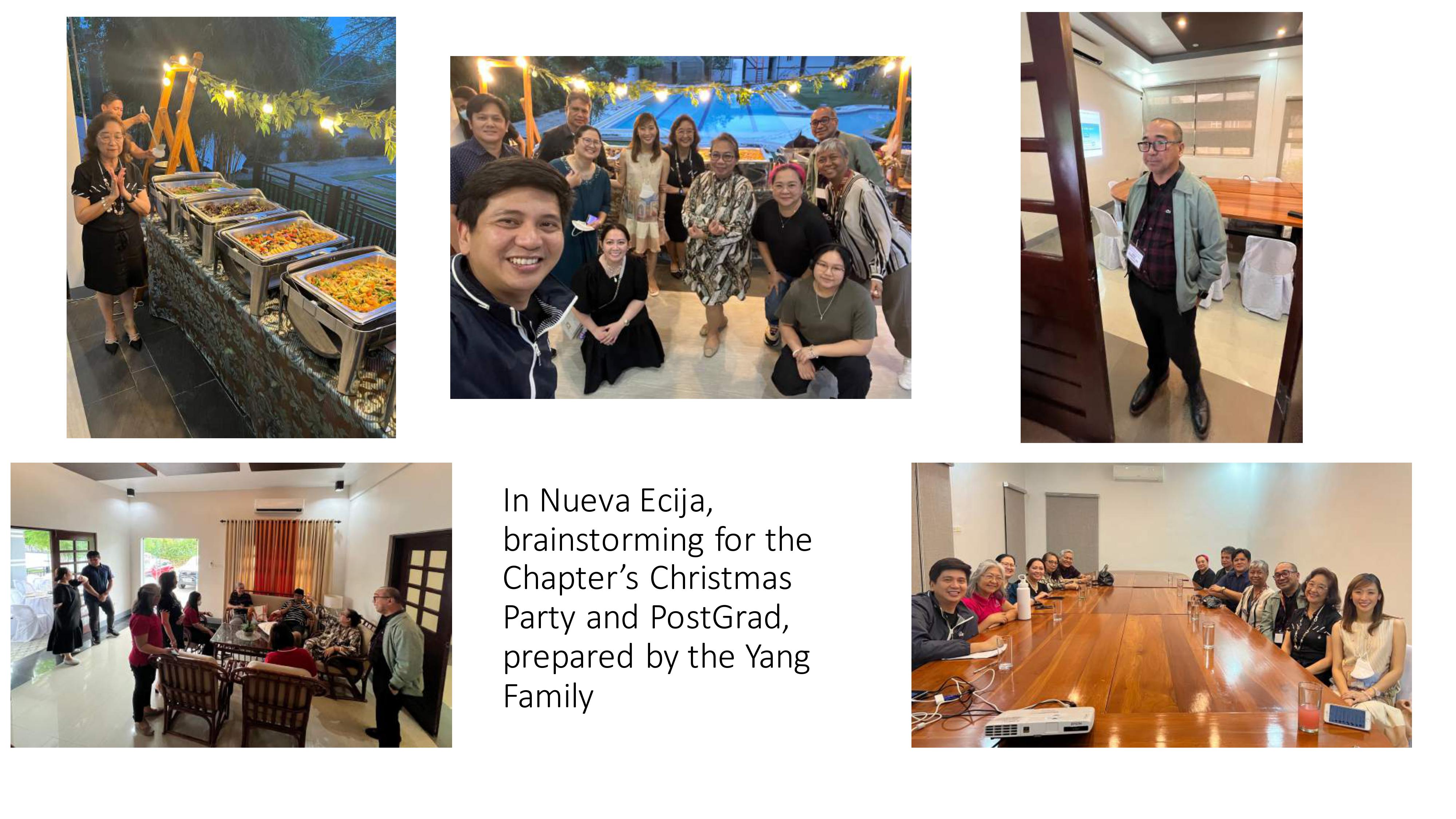 Central Luzon Chapter of The Philippine College of  Chest Physicians (PCCP)